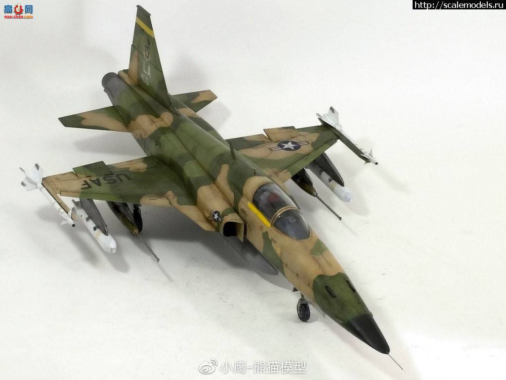 СӥƷKitty Hawk 1/32 Northrop F-5E Tiger II