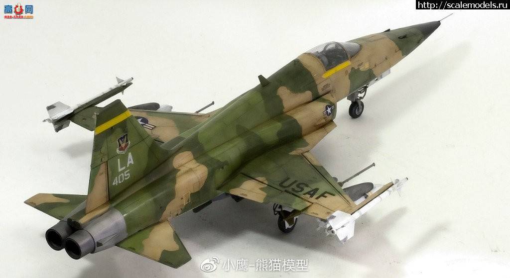 СӥƷKitty Hawk 1/32 Northrop F-5E Tiger II