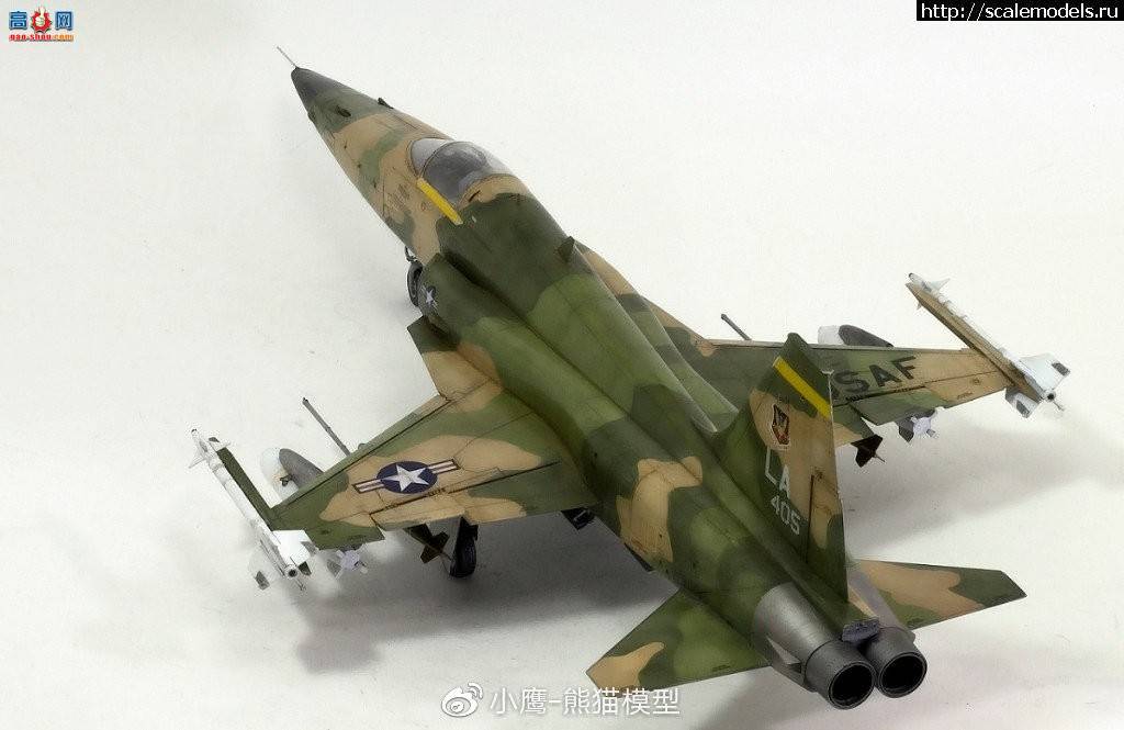 СӥƷKitty Hawk 1/32 Northrop F-5E Tiger II