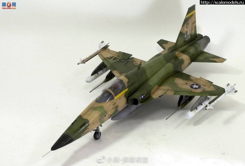 СӥƷKitty Hawk 1/32 Northrop F-5E Tiger II