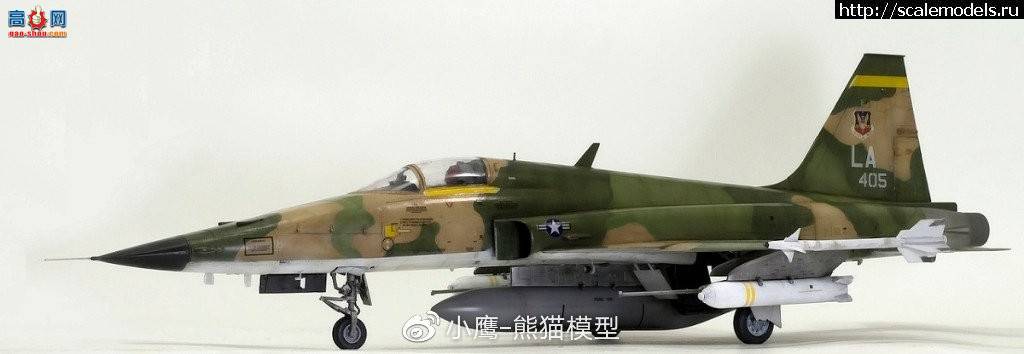 СӥƷKitty Hawk 1/32 Northrop F-5E Tiger II