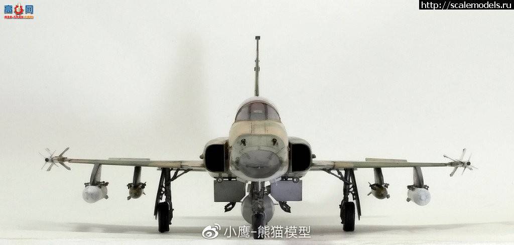 СӥƷKitty Hawk 1/32 Northrop F-5E Tiger II
