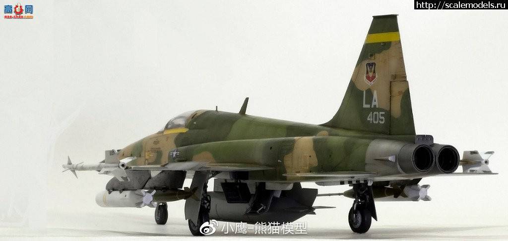 СӥƷKitty Hawk 1/32 Northrop F-5E Tiger II