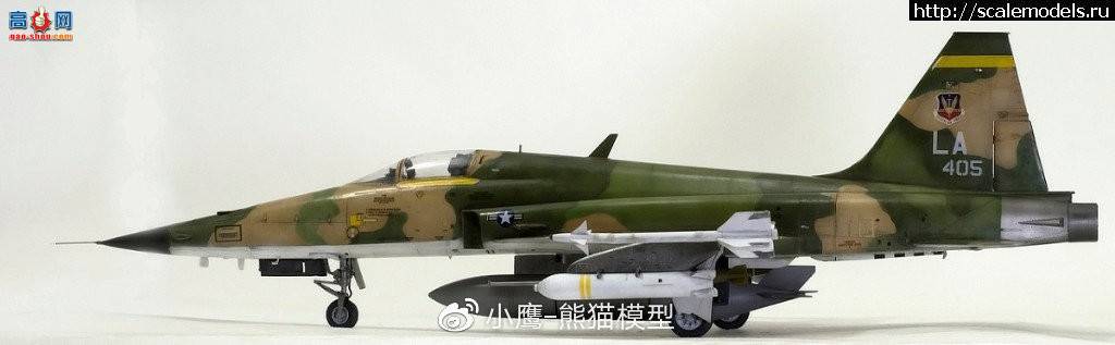 СӥƷKitty Hawk 1/32 Northrop F-5E Tiger II