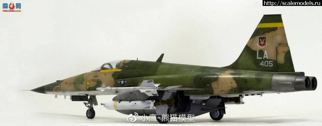 СӥƷKitty Hawk 1/32 Northrop F-5E Tiger II