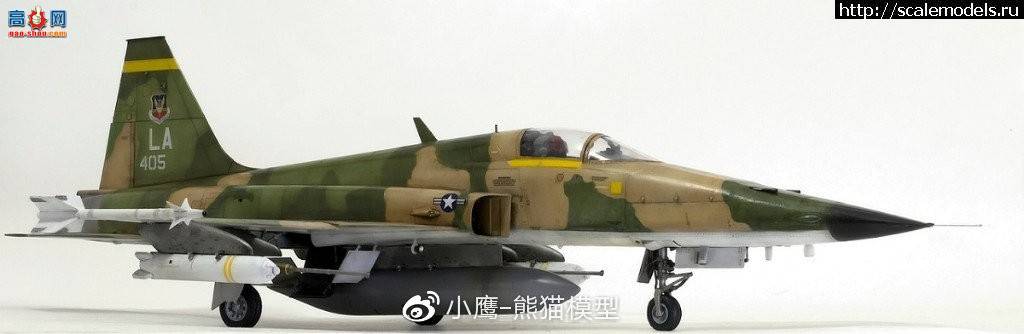 СӥƷKitty Hawk 1/32 Northrop F-5E Tiger II