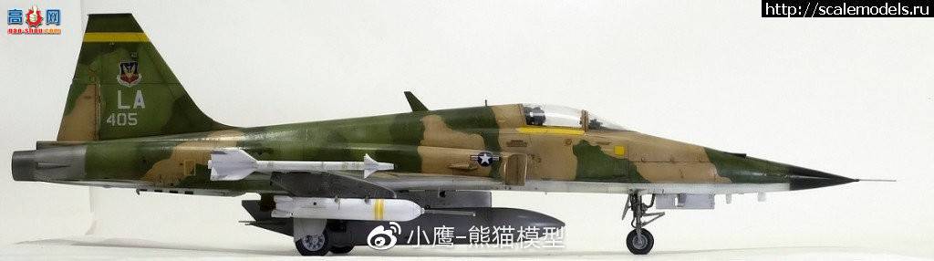 СӥƷKitty Hawk 1/32 Northrop F-5E Tiger II