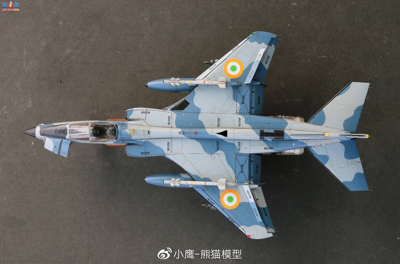 СӥƷKitty Hawk 1/48 Jaguar IM Model