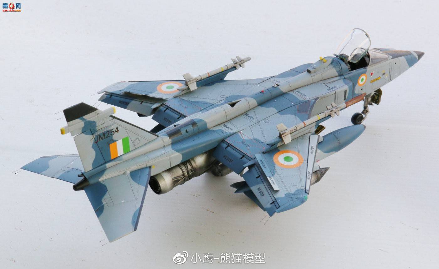 СӥƷKitty Hawk 1/48 Jaguar IM Model