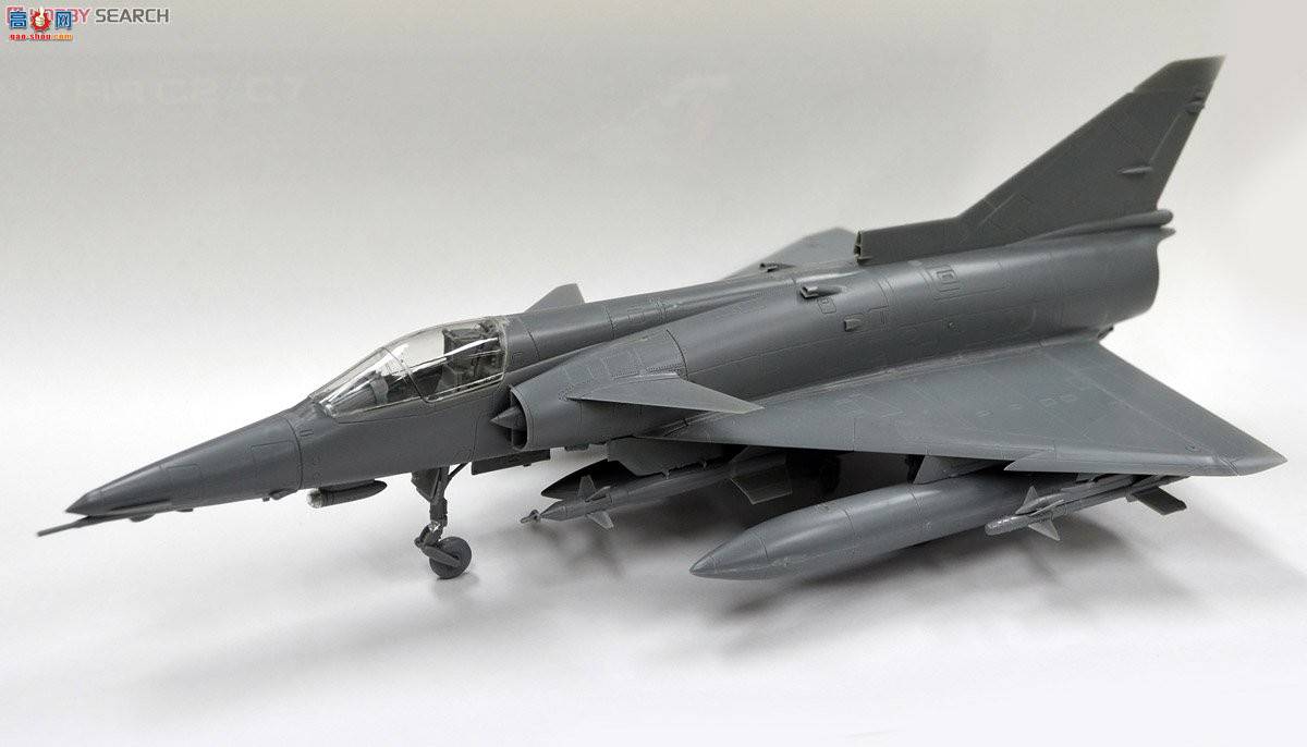 AMK ս���� 88001 IAI Kfir C2/C7