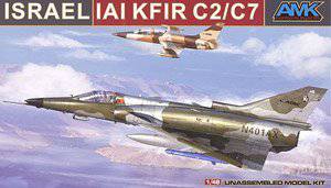 AMK ս 88001A ɫIAI Kfir C2/C7