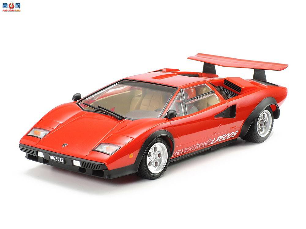 �﹬ �ܳ� 25419 ��������Countach LP500S��͸���쳵����