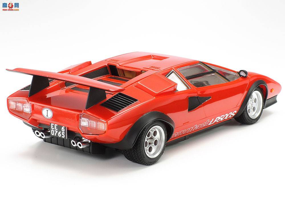 �﹬ �ܳ� 25419 ��������Countach LP500S��͸���쳵����