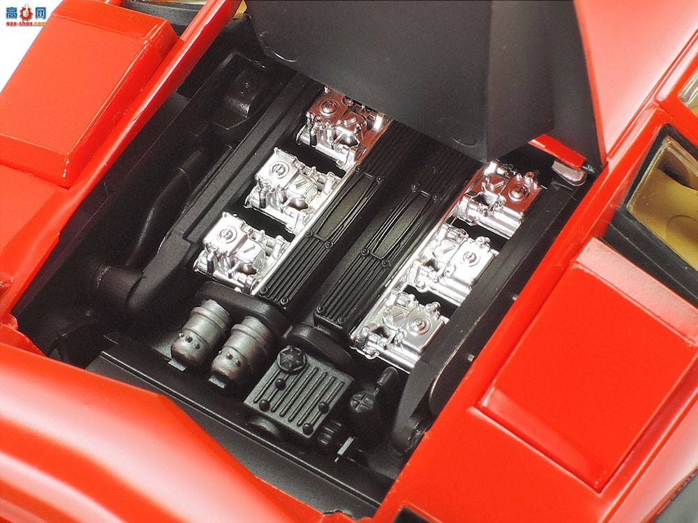 �﹬ �ܳ� 25419 ��������Countach LP500S��͸���쳵����