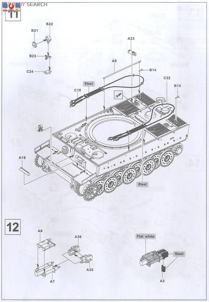 AFVսӥ ̹ AF35S25 ¹Tiger Iģʽ