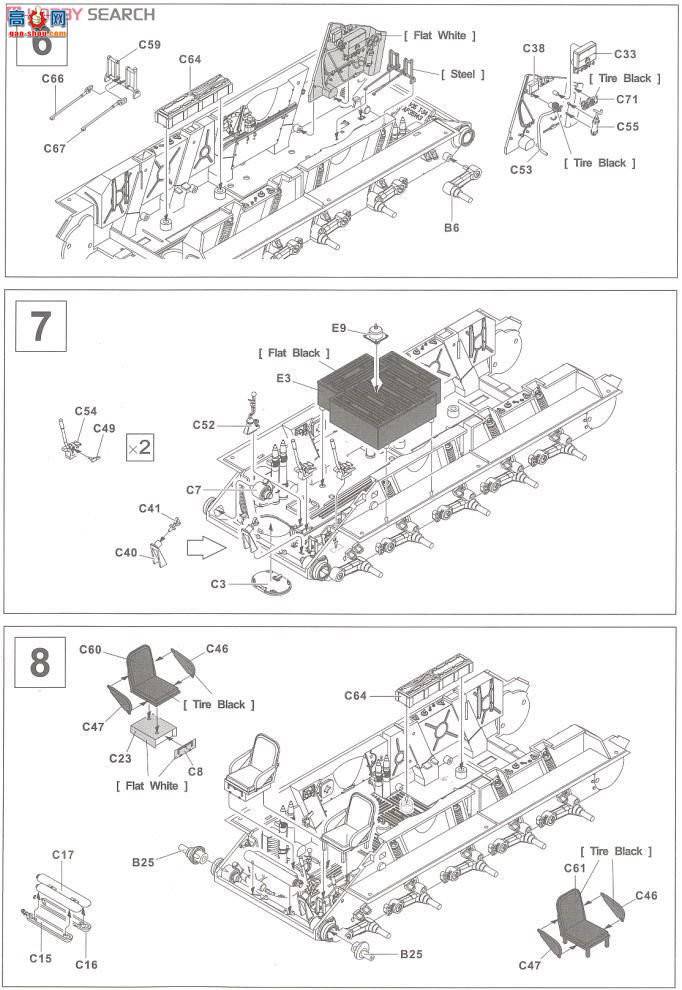 AFVսӥ AF35S56 T34/85̹ No.174 Factory Limited Ver