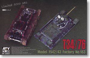 AFVսӥ AF35S57 T34/76̹ 183Ź