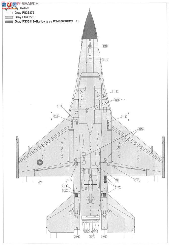 AFVսӥ AR32S01 ̨վF-16B ROCAF ս