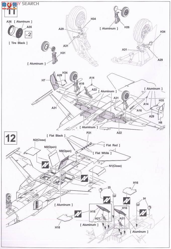 AFVսӥ AR48102 ŵ˹ F-5E Tiger II ս