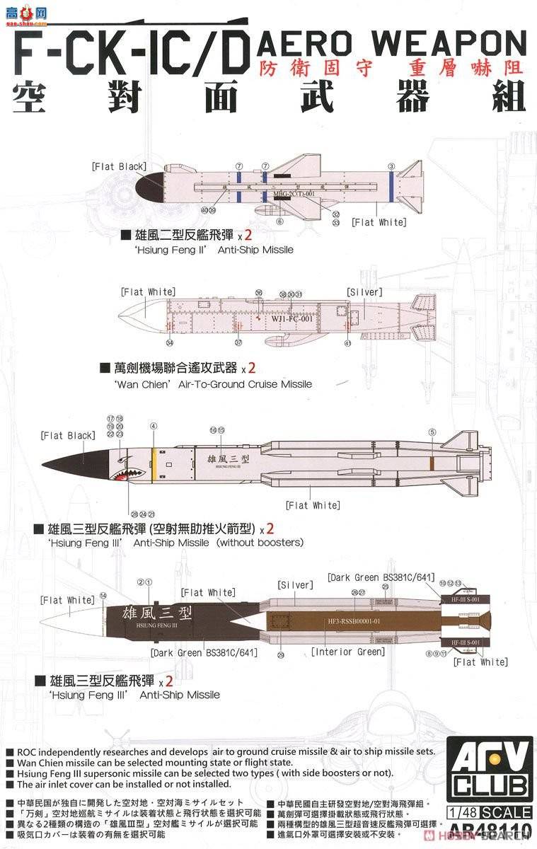 AFVսӥ AR48110 F-CK-1C/Dĺ