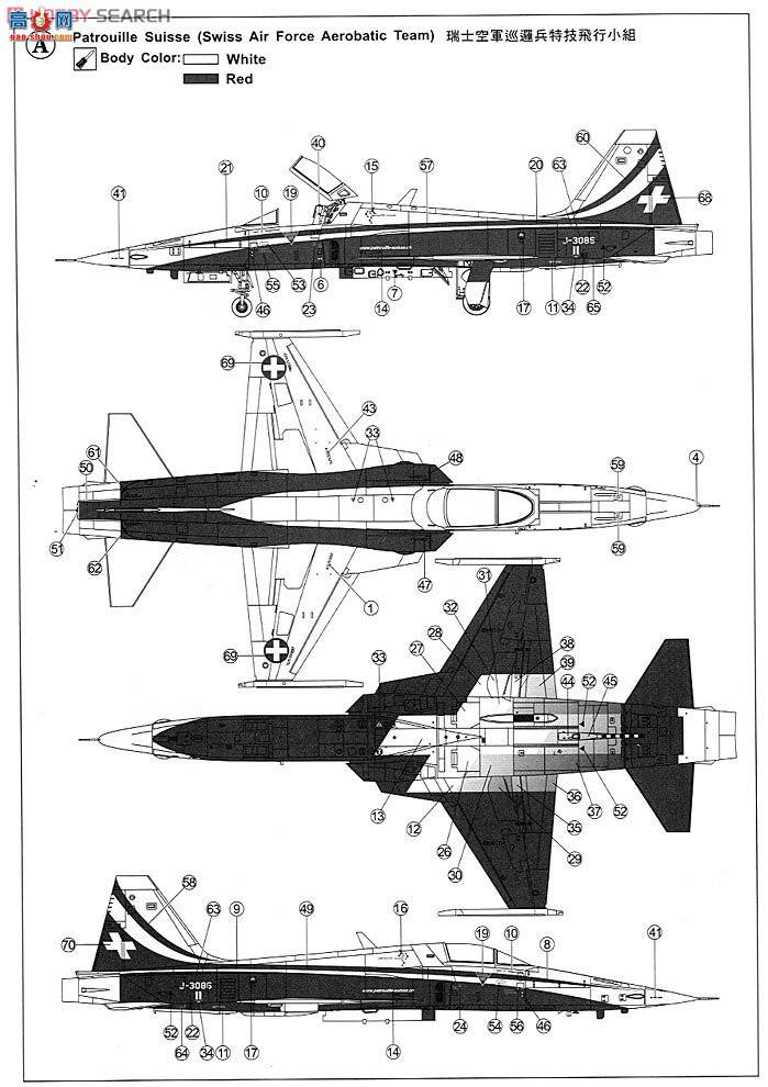 AFVսӥ AR48S06 F-5Eս ʿ/µվ