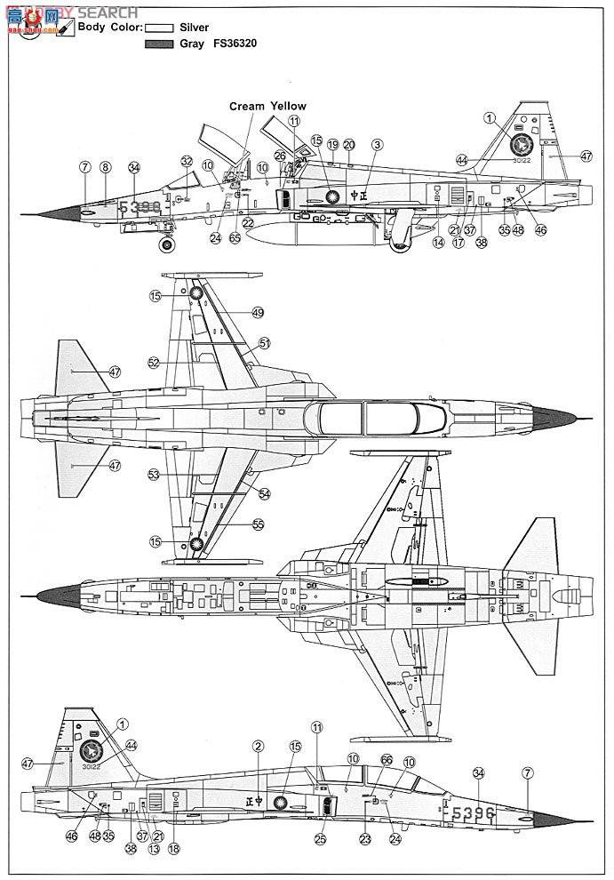 AFVսӥ AR48S07 ̨½F-5E ս 