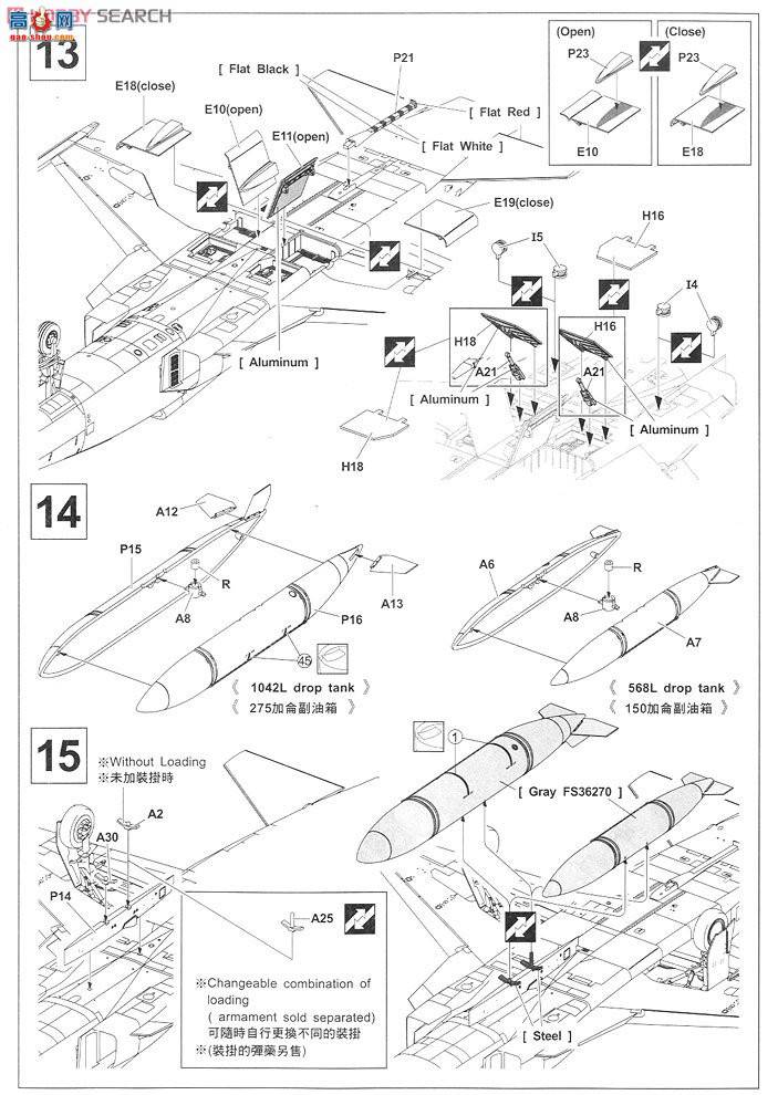 AFVսӥ AR48S08 RF-5S Tiger II ս ¼¿վ