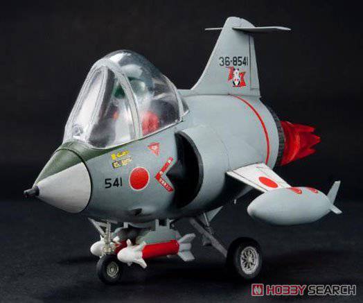 AFVսӥ AFQS05  F-104J սѹ⡹