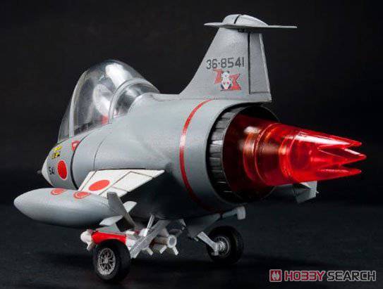 AFVսӥ AFQS05  F-104J սѹ⡹