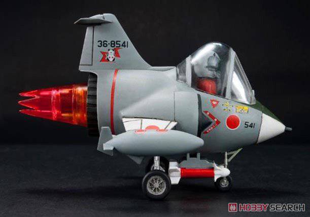 AFVսӥ AFQS05  F-104J սѹ⡹