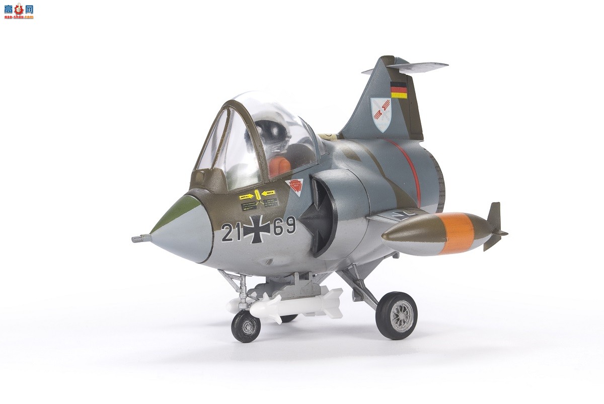 AFVսӥ AFQS06 Q-Scale F-104G ս ¹Ϳװ