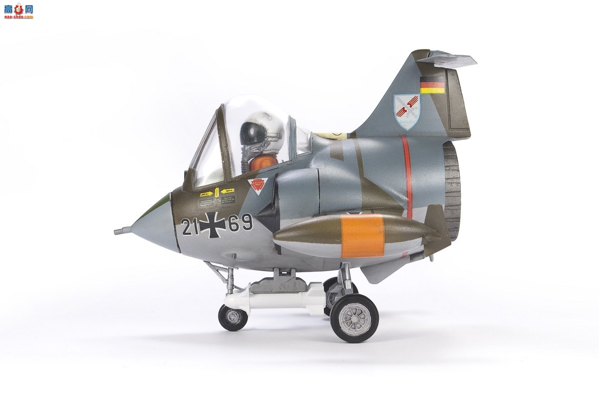 AFVսӥ AFQS06 Q-Scale F-104G ս ¹Ϳװ