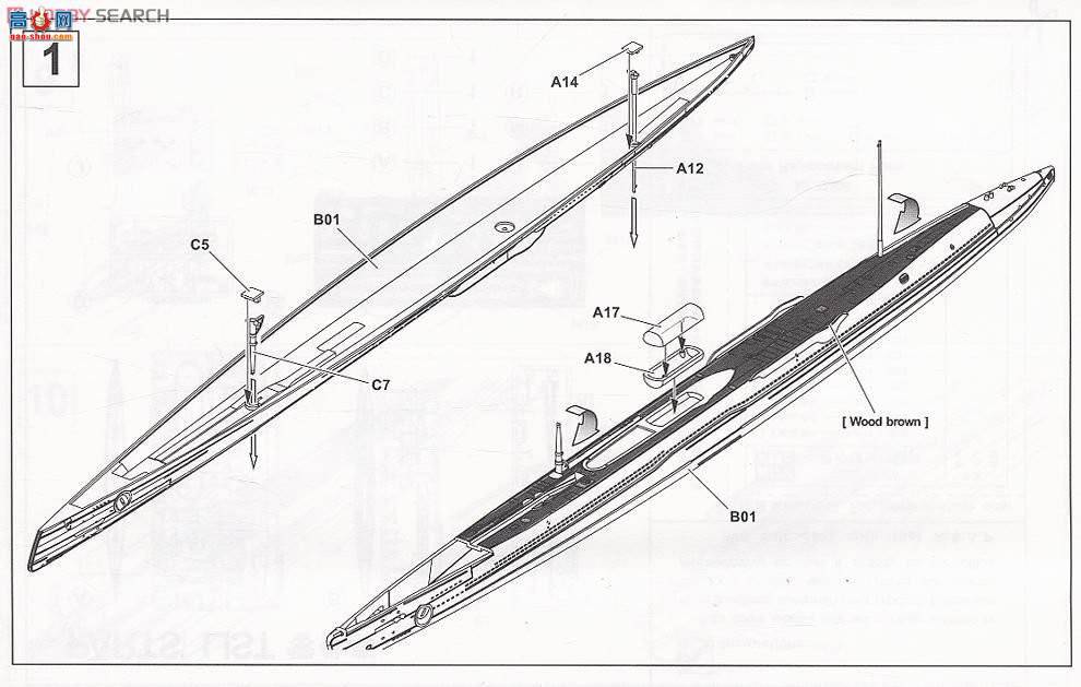 AFVսӥ SE73506 ձ -19 Ǳˮͧ
