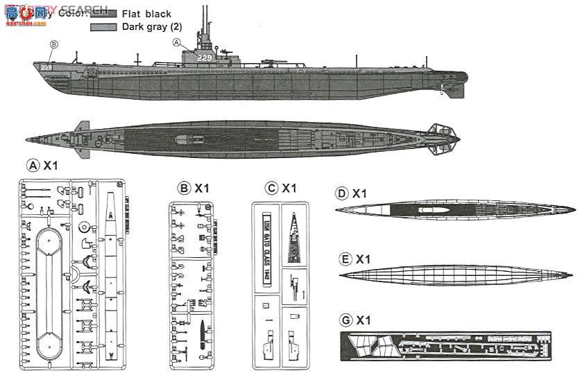 AFVսӥ SE73510  GATOǱͧ 1942