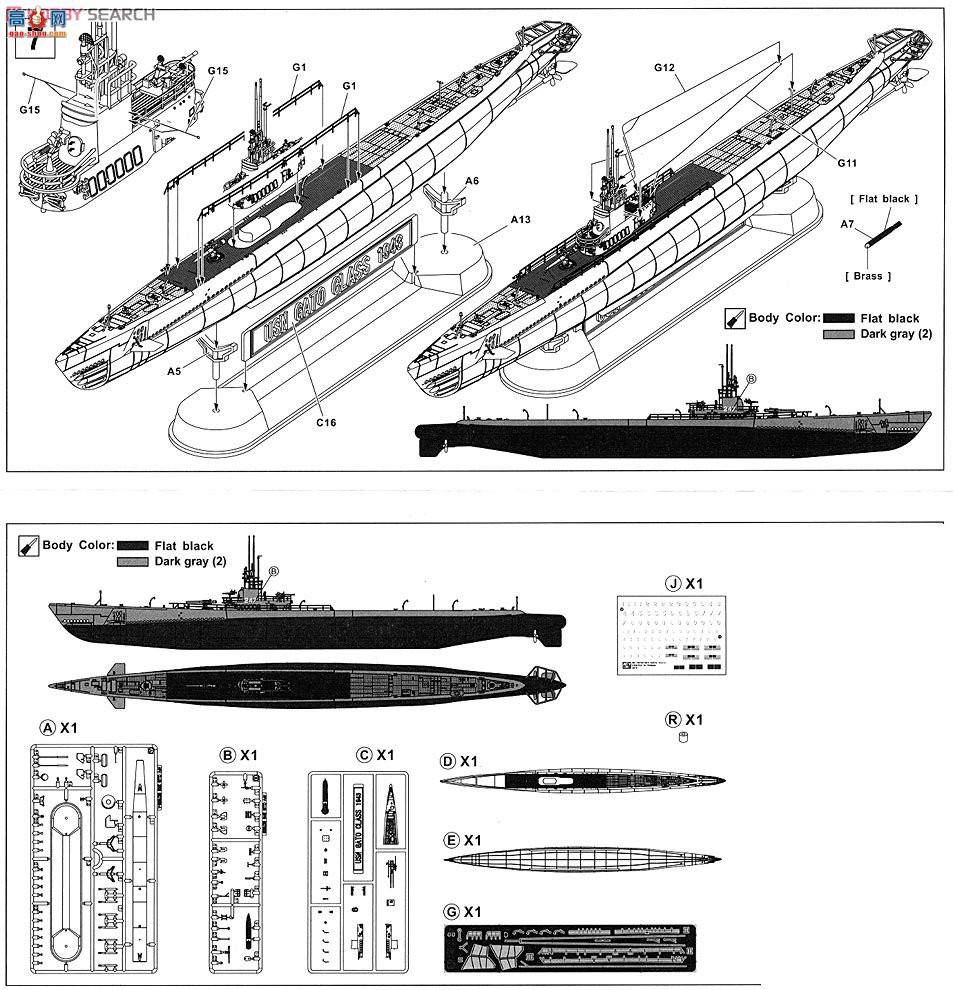 AFVսӥ SE73511  GATOǱͧ 1943