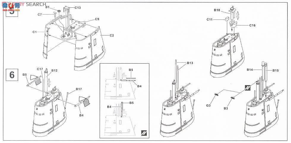 AFVսӥ SE73513  GUPPY II Ǳͧ (лǱʨ)