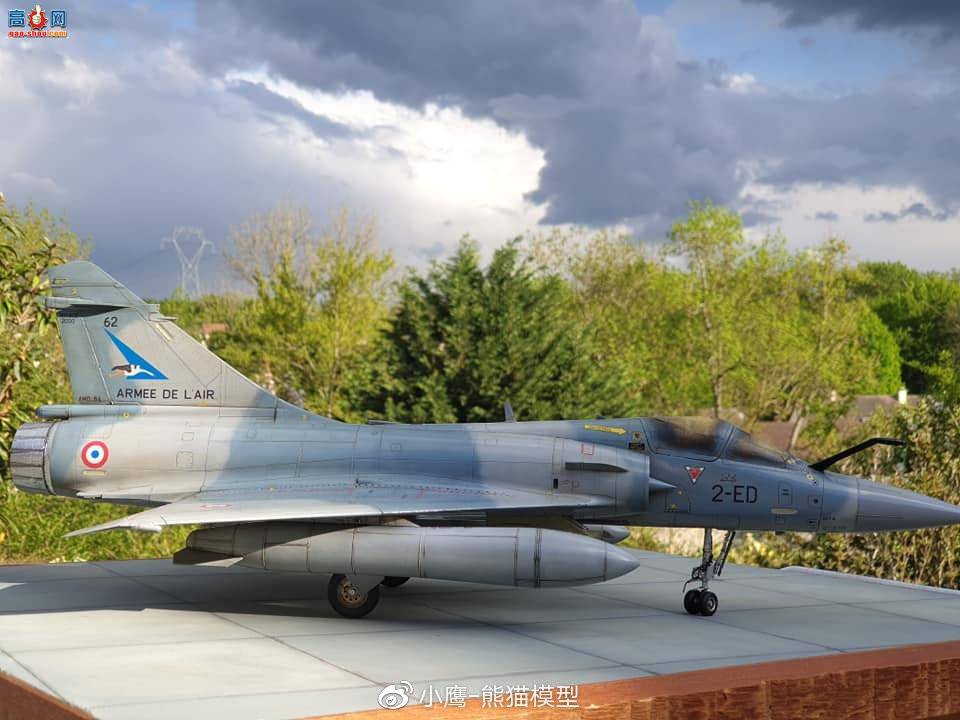 СӥƷKITTY HAWK 1/32 Mirage 2000C