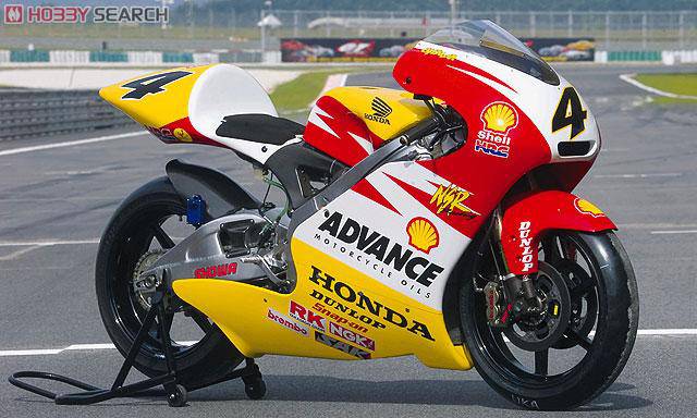 ȴ Ħг 21703 2000 Honda NSR250`Shell Advance Honda`(2000 WGP250)