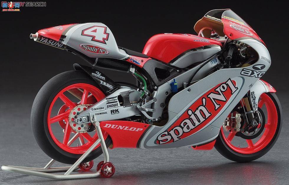 ���ȴ� Ħ�г� 21706 2002����NSR250'Tes Gresini'(2002 WGP250)