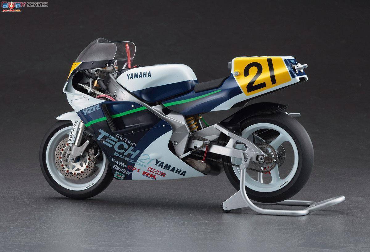 ȴ Ħг 21708 YZR500(OWA8)`TECH 21 1989`