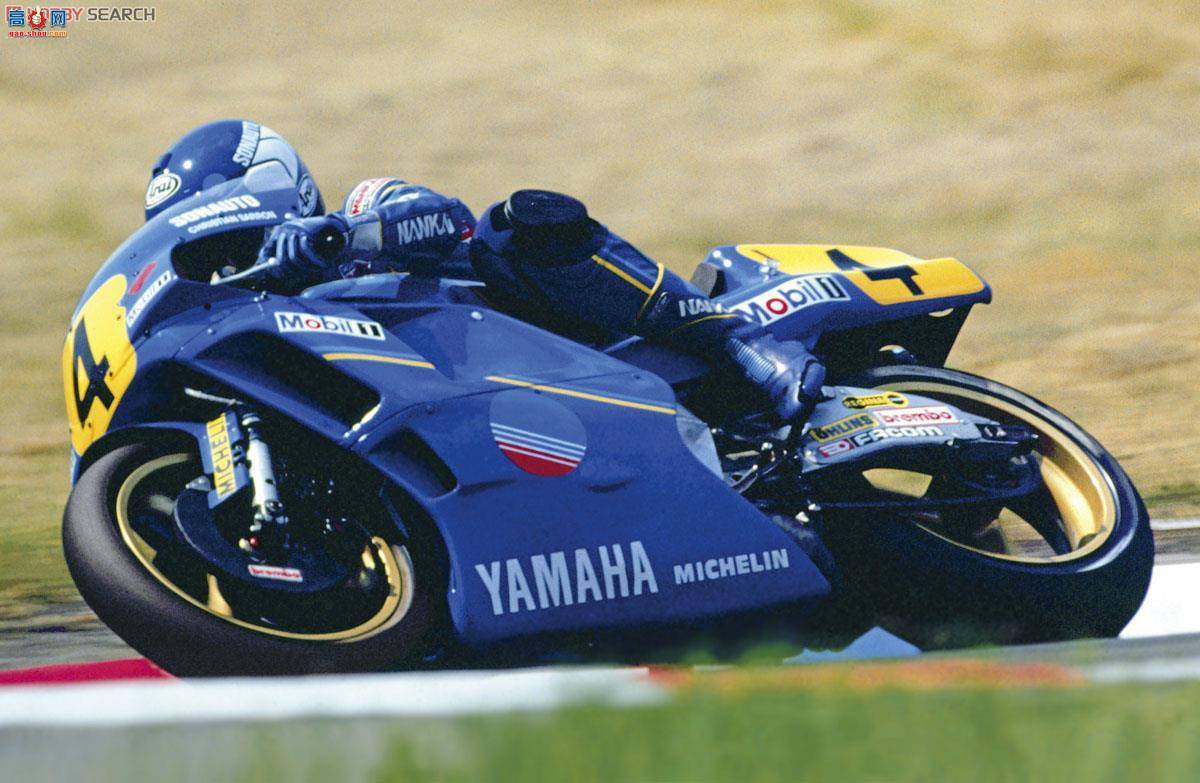 ȴ Ħг 21709 YZR500(OWA8)`Sonauto Yamaha 1989`