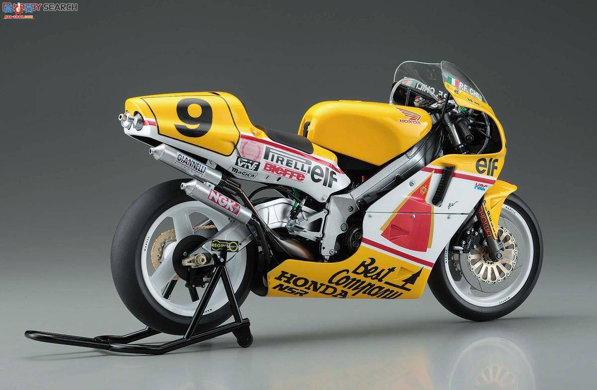 ȴ Ħг 21714 NSR500`HB Honda`(1989 WGP500)