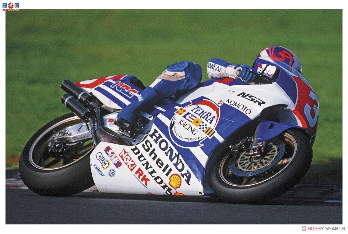 ȴ Ħг 21717 NSR500`1989 All Japan GP500`