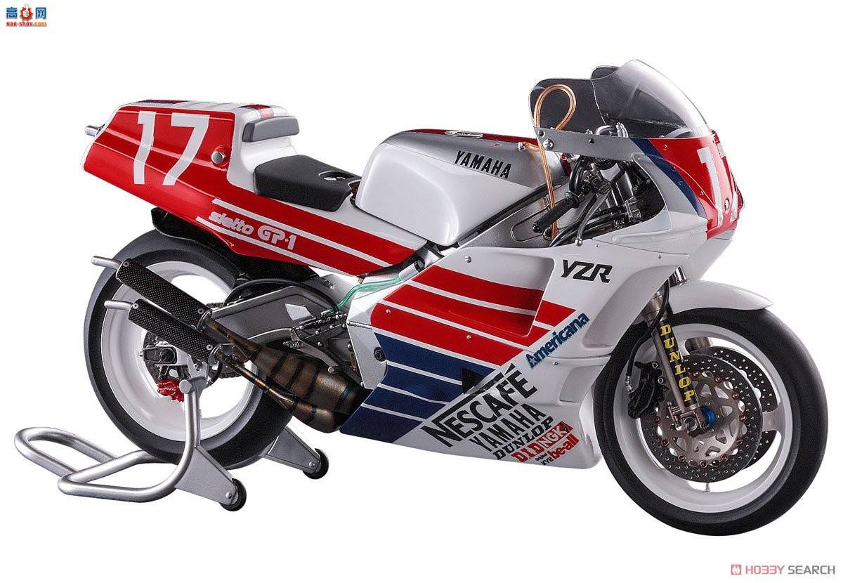 ȴ Ħг 21718 YZR500(OWA8)`1989ȫձ·GP500`