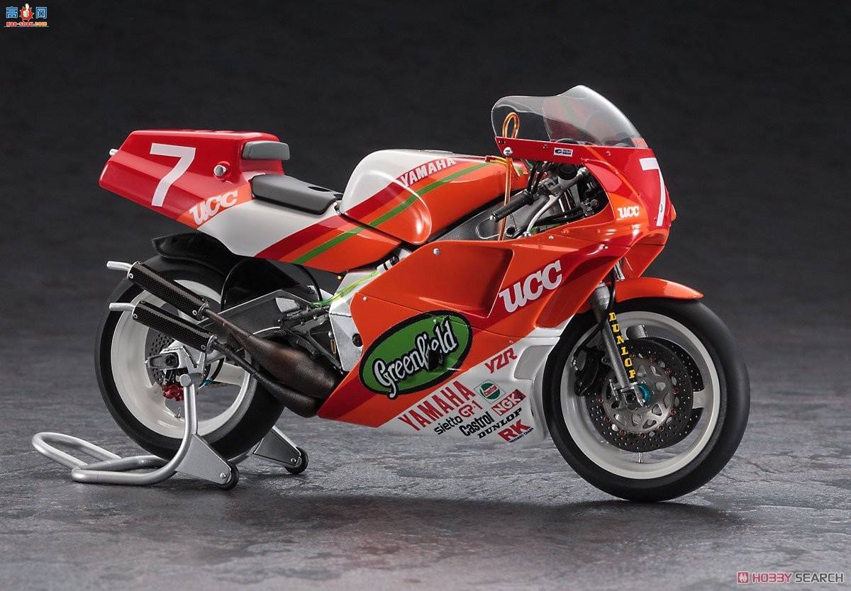 ȴ Ħг 21722 YZR500(OWA8)`1989ȫձ·GP500`