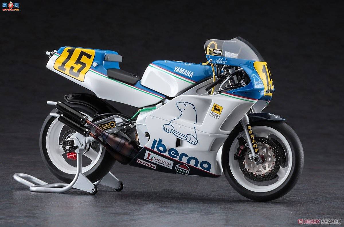 ȴ Ħг 21724 YZR500(OW98)`Iberna Team 1989`