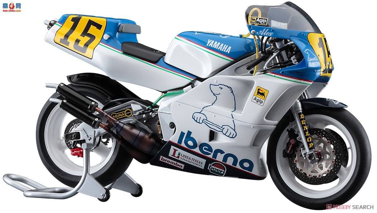 ȴ Ħг 21724 YZR500(OW98)`Iberna Team 1989`