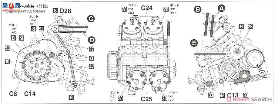 ȴ Ħг 21724 YZR500(OW98)`Iberna Team 1989`