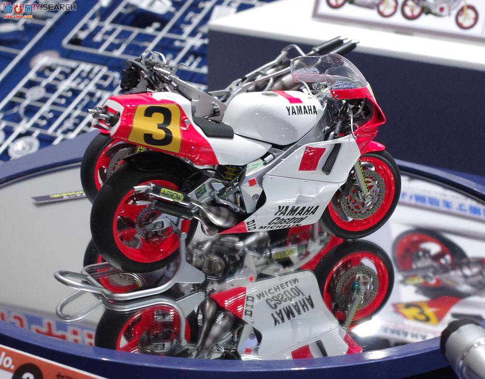 ȴ Ħг 21503 BK3 YZR500(OW98)`1988 WGP500 Champion`