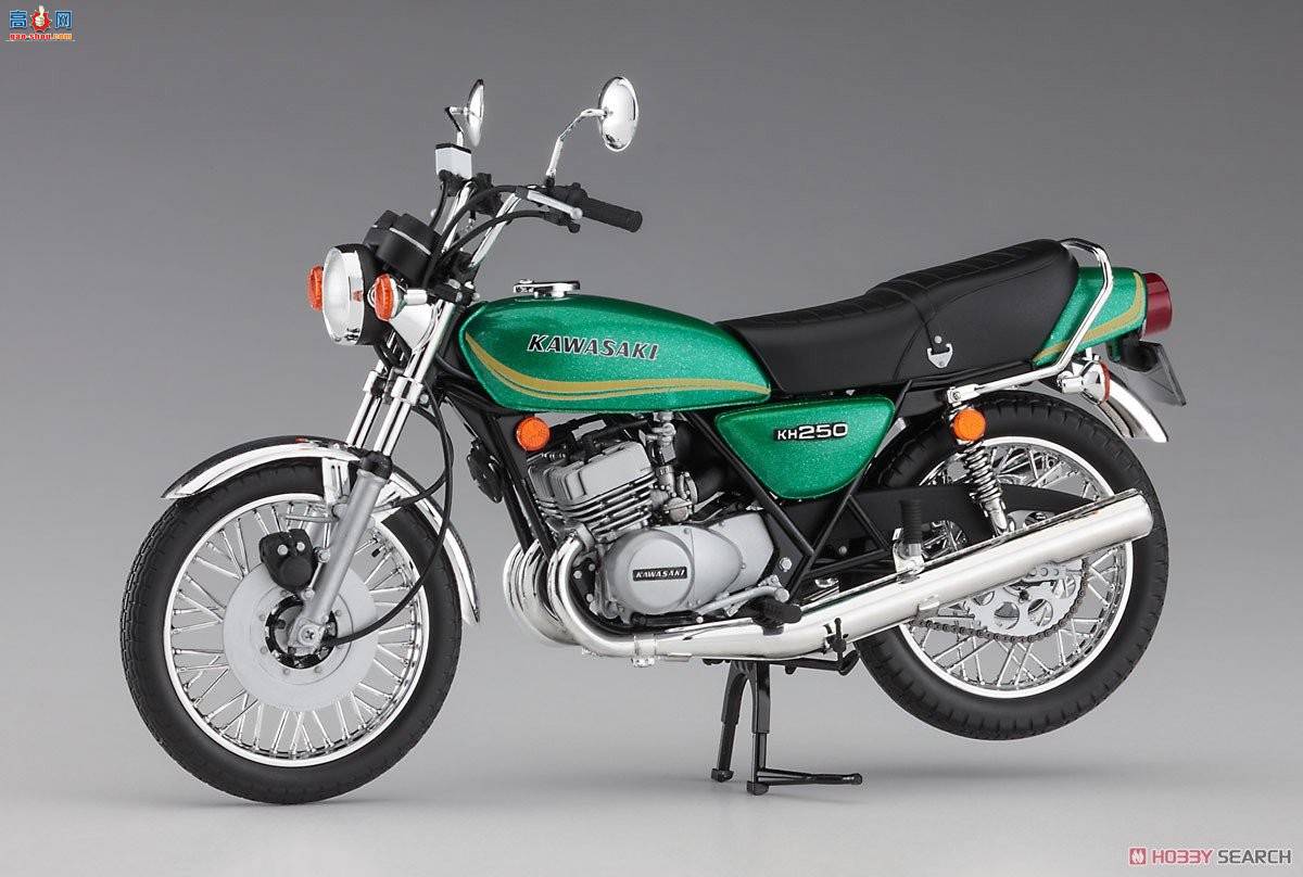 ���ȴ� Ħ�г� 21508 BK8 ����KH250-B3/B4